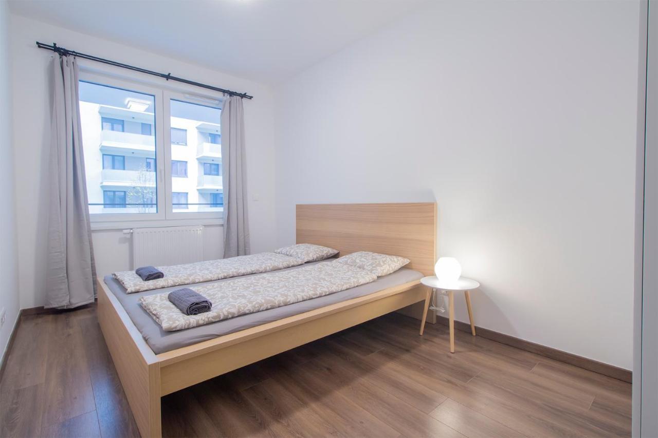 Corvin Modern Suite Budapesta Exterior foto