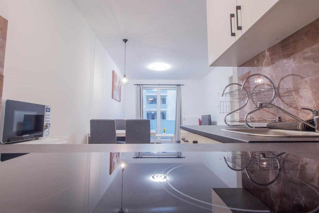 Corvin Modern Suite Budapesta Exterior foto