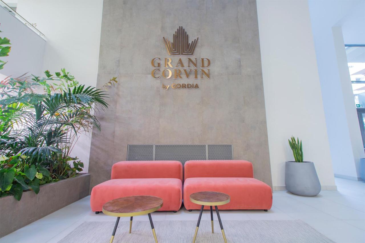 Corvin Modern Suite Budapesta Exterior foto
