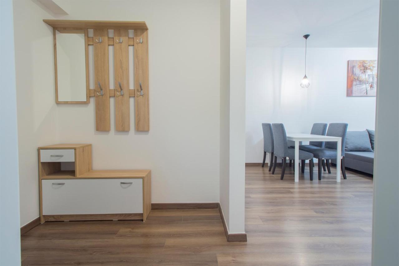Corvin Modern Suite Budapesta Exterior foto
