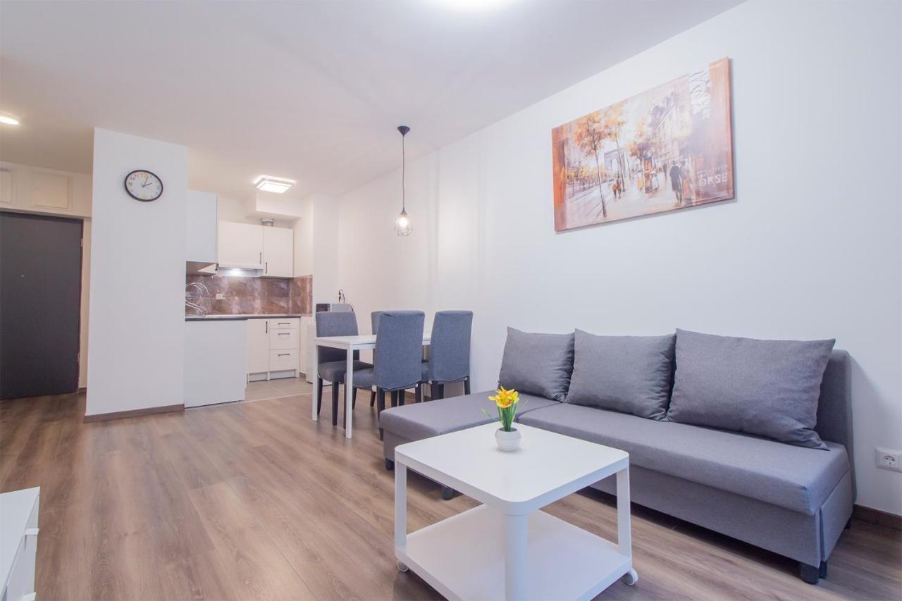 Corvin Modern Suite Budapesta Exterior foto