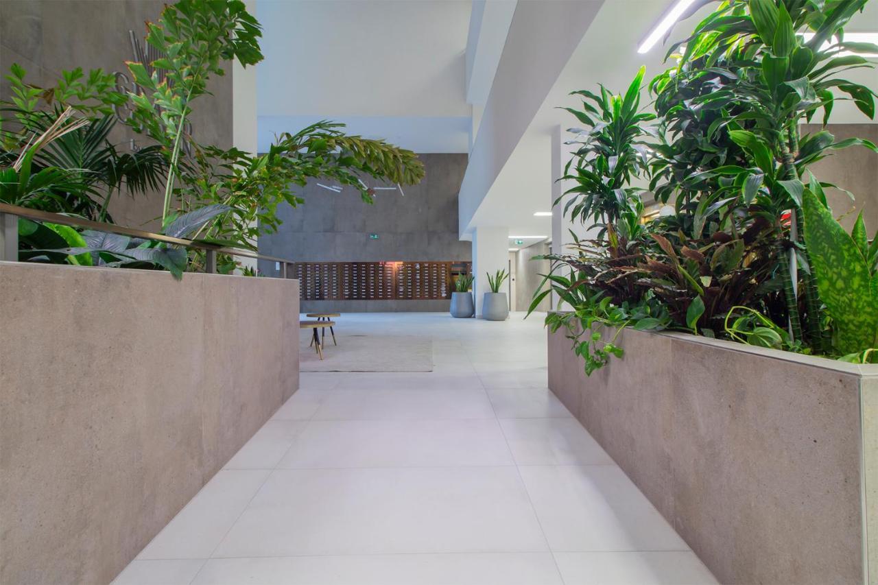 Corvin Modern Suite Budapesta Exterior foto